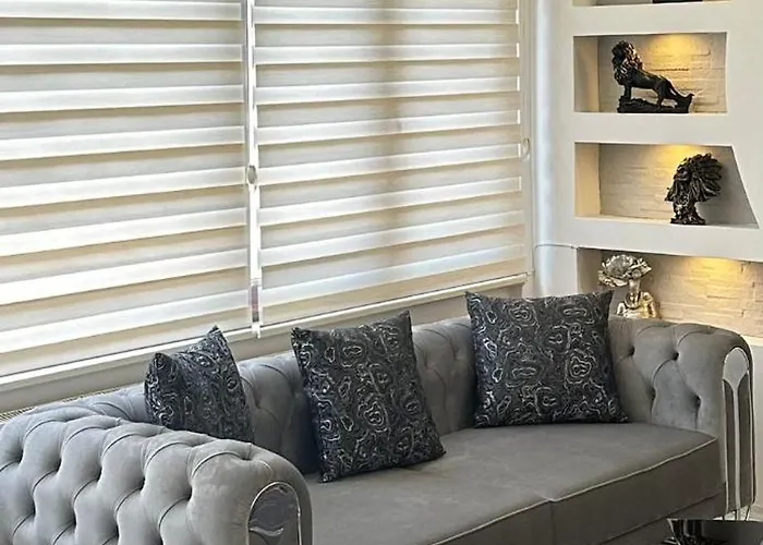 Ekinci Plaza 公寓式酒店