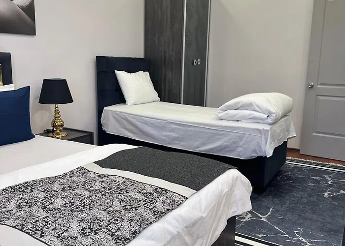 公寓式酒店 Ekinci Plaza