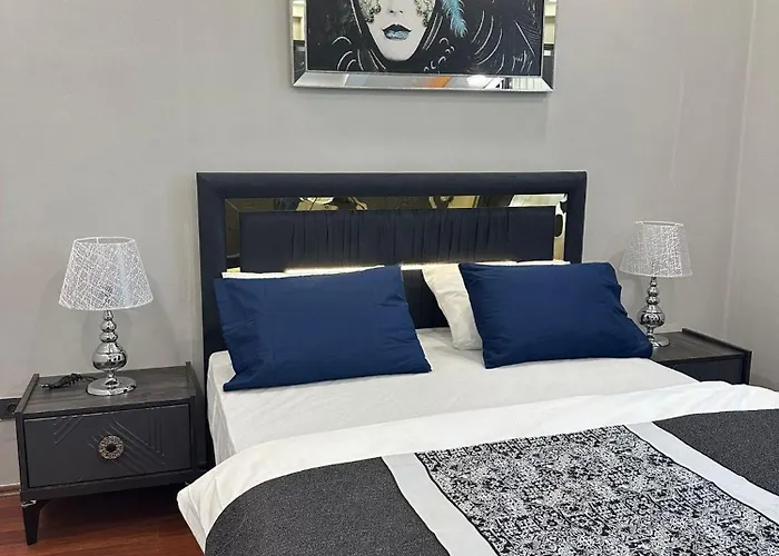 公寓式酒店 Ekinci Plaza 4*