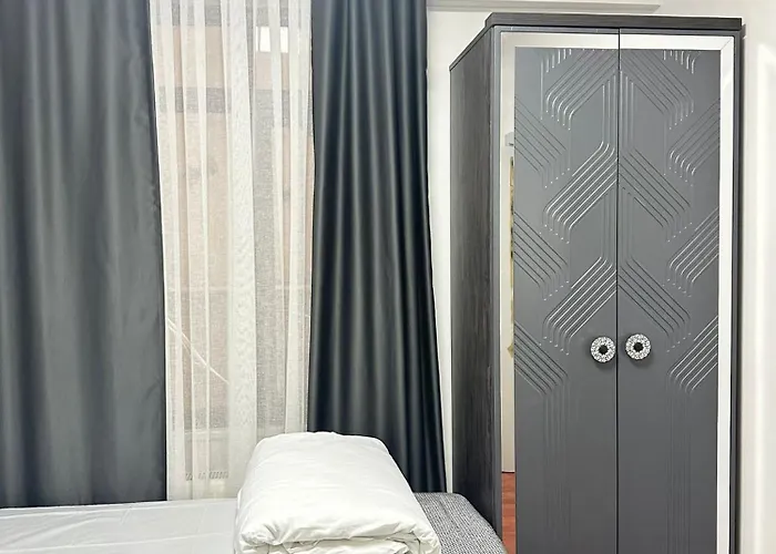 公寓式酒店 Ekinci Plaza