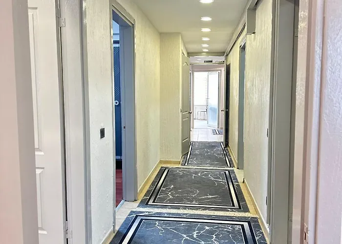 Ekinci Plaza 公寓式酒店 伊斯坦布尔