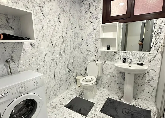 公寓式酒店 Ekinci Plaza 4*