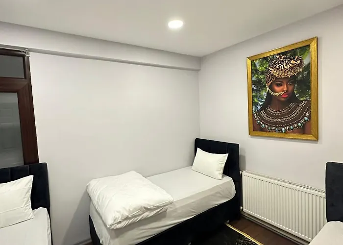 Ekinci Plaza 4* 伊斯坦布尔