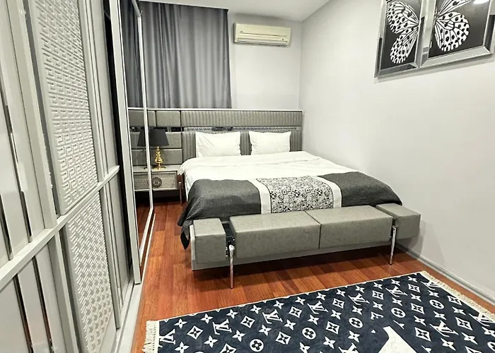 Ekinci Plaza 公寓式酒店