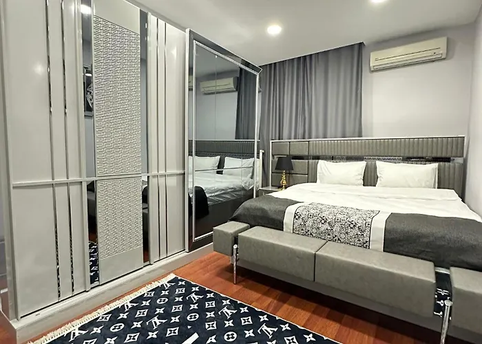 公寓式酒店 Ekinci Plaza 伊斯坦布尔