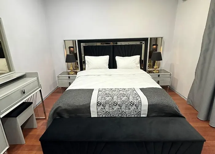 公寓式酒店 Ekinci Plaza 伊斯坦布尔