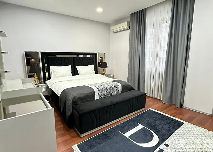 Ekinci Plaza 公寓式酒店