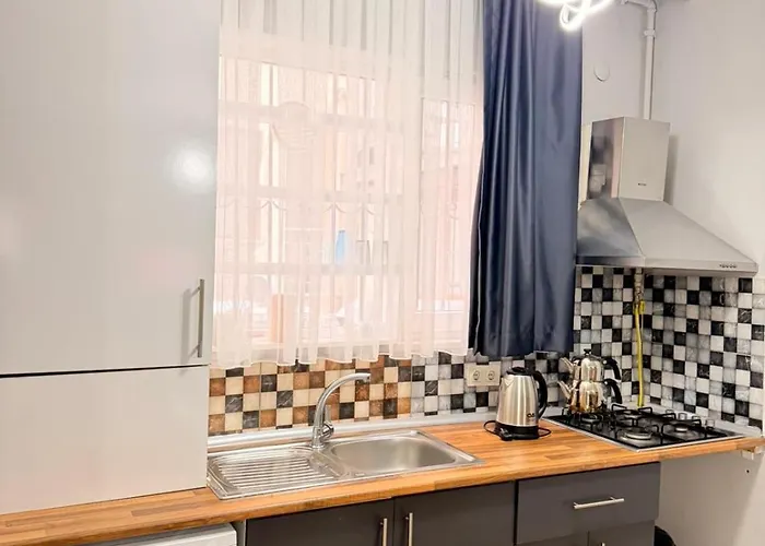 Ekinci Plaza 公寓式酒店 伊斯坦布尔