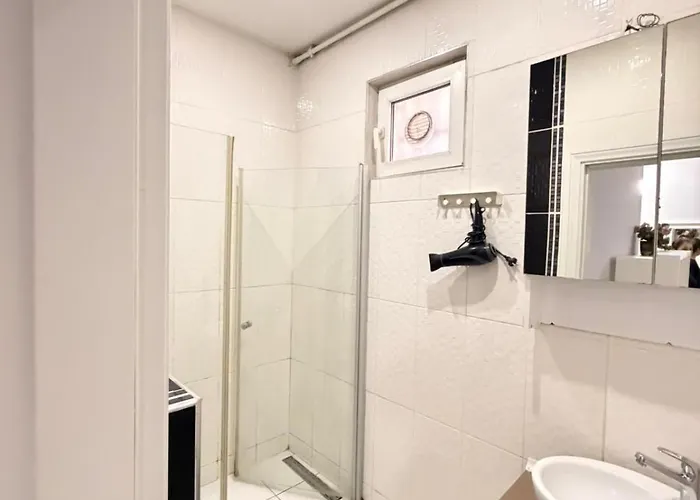 Ekinci Plaza 公寓式酒店 伊斯坦布尔