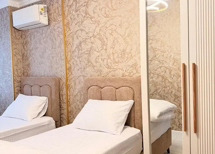 公寓式酒店 Ekinci Plaza 伊斯坦布尔