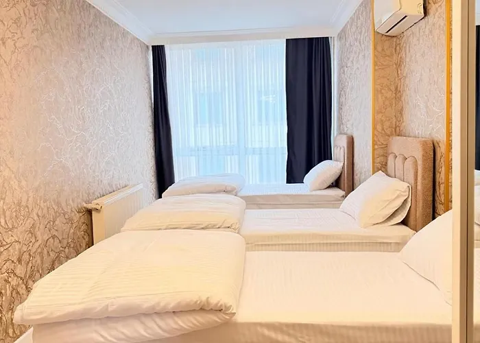 公寓式酒店 Ekinci Plaza 4*