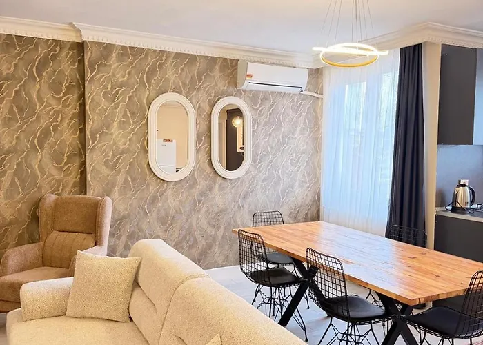 Ekinci Plaza 公寓式酒店 伊斯坦布尔