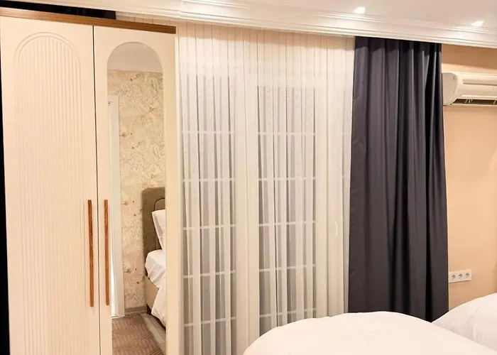 Ekinci Plaza 公寓式酒店