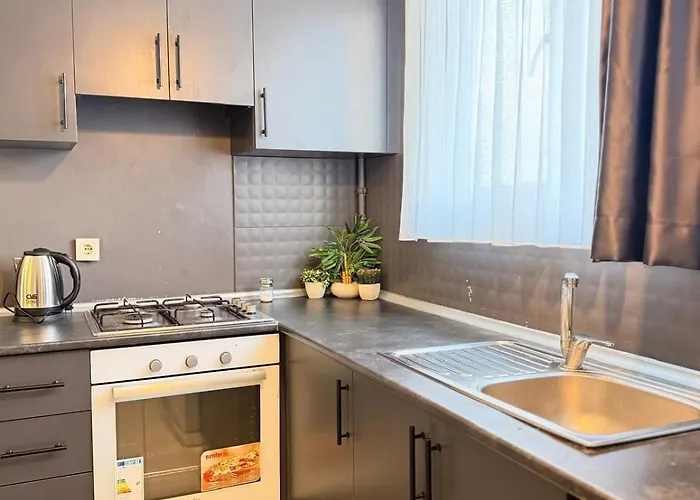 Ekinci Plaza 公寓式酒店