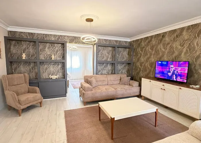 Ekinci Plaza 公寓式酒店 伊斯坦布尔