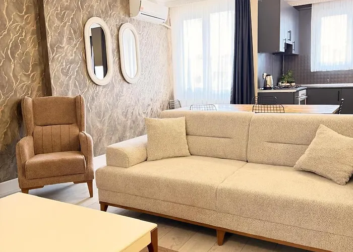 公寓式酒店 Ekinci Plaza