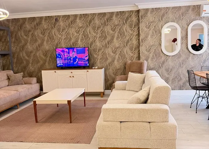 公寓式酒店 Ekinci Plaza