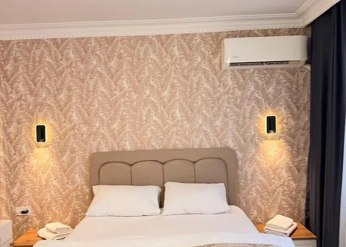 公寓式酒店 Ekinci Plaza 4*